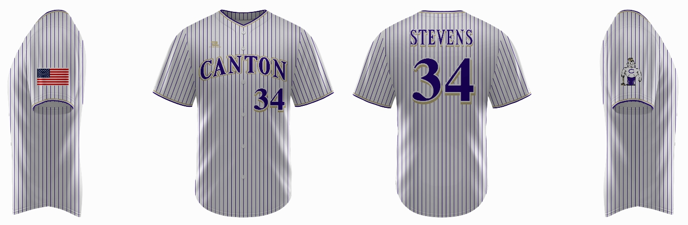2026 Pinstripe Jersey
